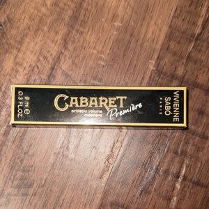 Vivienne Sabó Cabaret Premiere Mascara